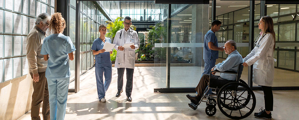 Bild zu Assistenz- und Fachärzte für Radiologie gesucht – Festanstellung oder Vertretung (m/w/d)